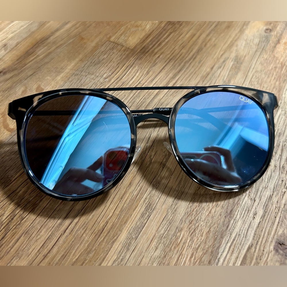 Quay sunglasses